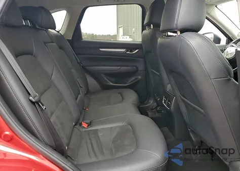 2020 Mazda Cx-5 Touring from USA, damaged, VIN JM3KFBCM9L0824253